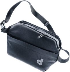 Saszetka nerka deuter Passway. Czarne saszetki i nerki męskie Deuter, bez wzorów. Za 219.99 zł.