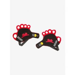 Rękawiczki do wspinaczki w rysach Ocun Crack Gloves Lite. Czerwone rękawiczki męskie Ocun, bez wzorów. Za 135.99 zł.