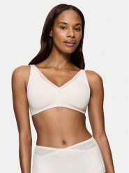 Triumph Biustonosz bezfiszbinowy True Shape Sensation 10218244 Écru. Biustonosze Triumph, bez wzorów, z syntetyku. Za 229.99 zł.