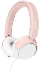 Słuchawki Philips bezprzewodowe pink (TAK2000PK/00). Różowe słuchawki bezprzewodowe Philips. Za 77.63 zł.