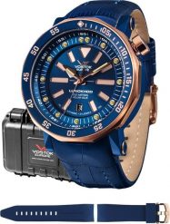 Zegarek Vostok Europe Zegarek Męski Vostok Europe Lunokhod-2 NH35A-620E632 Automatic Line. Zegarki męskie Vostok Europe, bez wzorów. Za 3,690.00 zł.