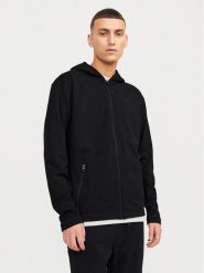 Jack & Jones Bluza Cloud 12253764 Czarny Relaxed Fit. Czarne bluzy męskie Jack & Jones, m, bez wzorów, z syntetyku, bez ramiączek, bez kaptura. Za 129.99 zł.