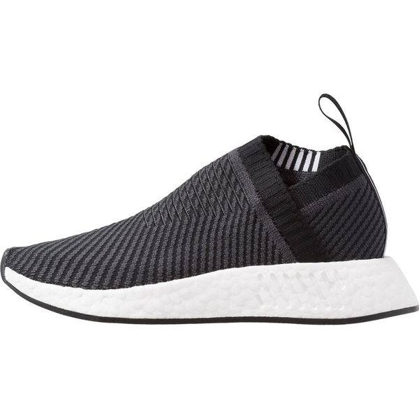 adidas Originals NMD CS2 Tenisówki i Trampki core blackcarbonfootwear white adidas Originals NMD CS2 Tenisówki i Trampki core blackcarbonfootwear white
