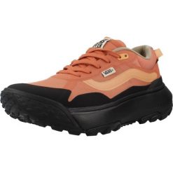 Tenisówki Vans Model Mte Crosspath Kolor Pomarańczowy. Brązowe trampki i tenisówki damskie Vans, bez wzorów, z syntetyku, bez zapięcia. W wyprzedaży za 320.90 zł.