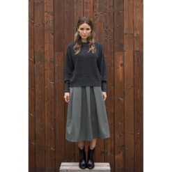 Dwustronna spódnica Coconut. Spódnice damskie Veva, na jesień, s, bez wzorów, z materiału, mini. Za 209.00 zł.