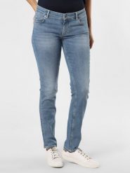 Marc O'Polo Jeansy Kobiety Bawełna niebieski, 31-30. Niebieskie jeansy damskie Marc O'Polo, bez wzorów, z bawełny, klasyczne. Za 469.95 zł.