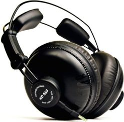 Słuchawki Superlux HD669. Słuchawki nauszne Superlux. Za 135.00 zł.