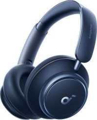 Słuchawki Anker Soundcore Space Q45 niebieskie (A3040G31). Niebieskie słuchawki bezprzewodowe Anker. Za 589.99 zł.