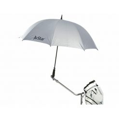 Parasol JuStar golf. Szare swetry męskie JUSTAR, bez wzorów, sportowe, bez kołnierzyka, bez ramiączek. Za 562.00 zł.