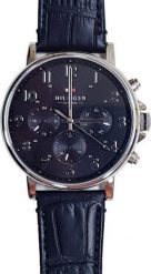 Zegarek Tommy Hilfiger Zegarek męski Tommy Hilfiger 1710381. Zegarki męskie Tommy Hilfiger, bez wzorów. Za 1,042.99 zł.