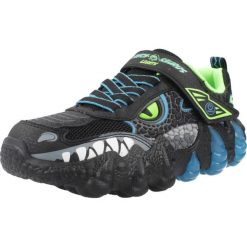 Buty SKECHERS SAURUS LIGHTS 2.0 Czarny. Czarne buty zimowe męskie Skechers, bez wzorów, z syntetyku, bez obcasa, bez zapięcia. Za 281.99 zł.