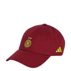 Czapka Germany (Women's Team) Away. Brązowe czapki damskie Adidas, bez wzorów. Za 119.00 zł.