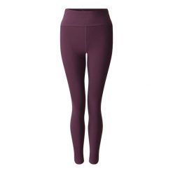 Damskie legginsy Dare 2B Hustle. Fioletowe legginsy damskie Dare 2B, bez wzorów. Za 161.50 zł.