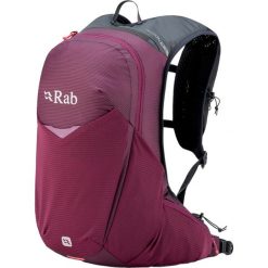 Plecak górski sportowy Rab Nitron 18 L lekki (S). Szare plecaki męskie RAB, bez wzorów, sportowe. Za 339.99 zł.