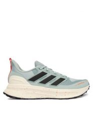 Adidas Buty do biegania Ultrarun 5 Tr JQ6920 Zielony. Zielone buty sportowe męskie Adidas, bez wzorów, z materiału, bez zapięcia, do biegania. Za 348.99 zł.