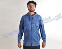 Quiksilver Bluza z kapturem Quiksilver Burn Out Hood Zip BPC0 XXL. Bluzy męskie Quiksilver, m, bez wzorów, z kapturem. Za 199.00 zł.