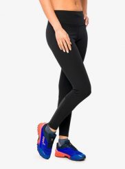 Legginsy do biegania damskie Inov-8 Race Elite Tight. Czarne legginsy damskie Inov-8, bez wzorów, ze skóry. Za 339.99 zł.