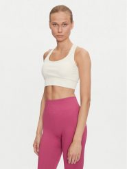 4F Biustonosz sportowy 4FWAW24USBAF141 Écru. Bielizna sportowa damska 4F, l, bez wzorów, z syntetyku. Za 49.99 zł.