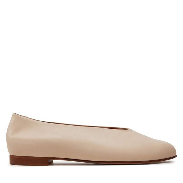 Baleriny Balagan. Balerinki damskie BALAGAN, bez wzorów, bez obcasa, bez zapięcia. Za 339.99 zł.