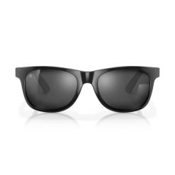 Okulary z recyklingowanego octanu Lifestyle Siroko Iconic Total Black. Czarne okulary przeciwsłoneczne damskie SIROKO. Za 214.00 zł.