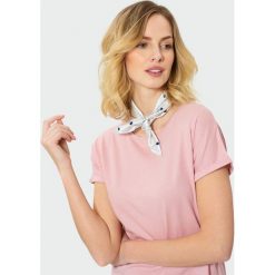 Luźny top. Topy damskie Greenpoint, bez wzorów, z bawełny, bez kołnierzyka, bez ramiączek. Za 19.99 zł.