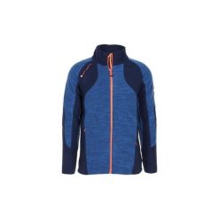 Kurtka polarowa Peak Mountain Cecut. Niebieskie kurtki sportowe męskie Peak Mountain, na zimę, xl, bez wzorów, z polaru, bez kaptura, narciarskie. W wyprzedaży za 289.00 zł.
