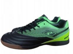 Buty sportowe na w-f halę halówki sneakersy 45. Buty sportowe męskie Erino, bez wzorów, bez zapięcia. Za 175.50 zł.