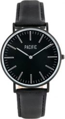 Zegarek ZEGAREK DAMSKI PACIFIC CLOSE (zy588a) - black/silver. Czarne zegarki damskie NoName. Za 79.78 zł.