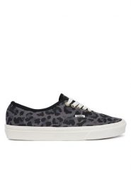 Vans Tenisówki Authentic VN000D6GHR01 Szary ciemny. Szare trampki i tenisówki damskie Vans, bez wzorów, z materiału, bez zapięcia. Za 339.99 zł.