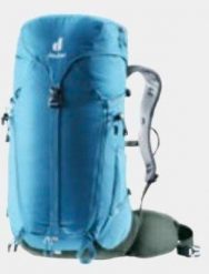 Deuter Trail 30 wave-ivy. Buty sportowe męskie Deuter, bez wzorów, bez zapięcia. Za 700.13 zł.