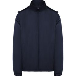 Męska Wodoodporna Kurtka Makalu. Niebieskie kurtki męskie ROLY, m, bez wzorów, bez kaptura. Za 137.99 zł.