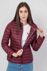 Jott Kurtka damska Jott Cloe PF22WDOW01-461. Kurtki sportowe damskie Jott, bez wzorów, bez ramiączek, bez kaptura. Za 859.00 zł.