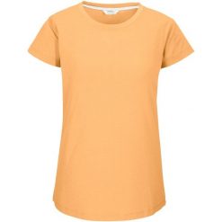 T-Shirt techniczny damski KILLTEC KOS 23. Brązowe koszulki sportowe damskie KILLTEC, bez wzorów, bez ramiączek. Za 139.99 zł.