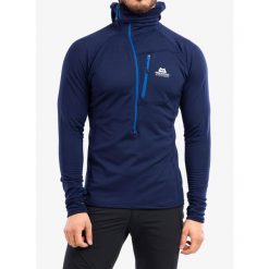 Bluza z kapturem męska Mountain Equipment Eclipse Hooded Zip T. Brązowe bluzy męskie MOUNTAIN EQUIPMENT, m, bez wzorów, z kapturem. Za 496.99 zł.