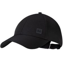 Czapka z daszkiem Summit Cap Black UPF 50. Czarne czapki damskie Buff, bez wzorów, z materiału, sportowe. Za 128.99 zł.