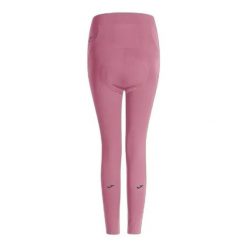 Damskie legginsy Joma Crono. Czarne legginsy damskie Joma, bez wzorów, z poliesteru. Za 294.50 zł.
