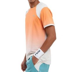 Nox Pro T-shirt. Brązowe t-shirty damskie nox, m, bez wzorów, z materiału, klasyczne, bez kołnierzyka, bez ramiączek. Za 232.90 zł.
