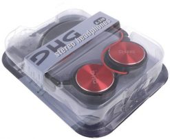 Słuchawki Omega Nauszne DHG Stereo Headphones A-248. Słuchawki nauszne OMEGA. Za 49.99 zł.