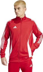 Adidas Bluza adidas TIRO 24 Training Jacket IR7499. Bluzy męskie Adidas, m, bez wzorów, bez ramiączek, bez kaptura. Za 146.97 zł.