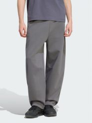 Adidas Spodnie dresowe Z.N.E. Open Hem KX7695 Szary ciemny Loose Fit. Szare spodnie sportowe męskie Adidas, m, bez wzorów, z bawełny. Za 319.99 zł.