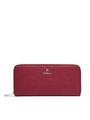 Furla Portfel Camelia L WP00313 HSF000 CN CGQ00 Bordowy. Czerwone portfele damskie Furla, ze skóry. Za 764.99 zł.