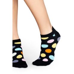 Happy Socks - Skarpety Big Dot. Skarpety męskie Happy Socks, bez wzorów, z bawełny. Za 27.90 zł.