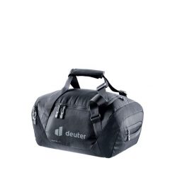 Torba Deuter Duffel 35 - black. Czarne torby podróżne damskie Deuter, bez wzorów. Za 303.99 zł.