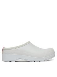 Hunter Kalosze WFF1002RMA Szary. Szare kalosze damskie Hunter, bez wzorów, z syntetyku, bez zapięcia. Za 339.99 zł.