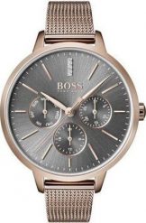 Zegarek Hugo Boss ZEGAREK DAMSKI HUGO BOSS 1502424 Symphony (zh501a). Zegarki damskie Hugo Boss. Za 726.49 zł.