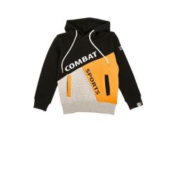 Bluza z kaptur na co dzień na siłownię. Brązowe bluzy damskie LEONE 1947 APPAREL, bez wzorów, z bawełny, bez kaptura, na fitness i siłownię. W wyprzedaży za 124.20 zł.