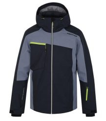 Kurtka narciarska Hannah Kelton. Czarne kurtki sportowe męskie Hannah, na wiosnę, s, bez wzorów, z materiału, z kapturem, narciarskie. Za 539.00 zł.