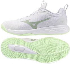 Mizuno Buty WAVE LUMINOUS PRO W (V1GC264085). Obuwie sportowe damskie Mizuno, bez wzorów, bez zapięcia. Za 362.60 zł.