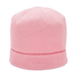 Czapka damska turystyczna CMP 6505704. Czerwone czapki damskie CMP, bez wzorów, sportowe. W wyprzedaży za 55.99 zł.