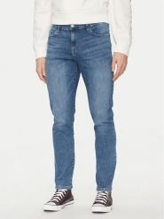 Only & Sons Jeansy Loom 22026756 Niebieski Slim Fit. Niebieskie jeansy męskie Only & Sons, z bawełny. Za 119.99 zł.